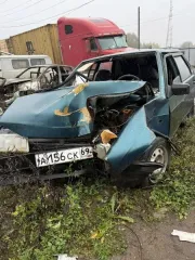 Toyota Mark 2 1996, ВАЗ 21053, Kia Rio, Nissan Rixo, ВАЗ 21093, Volkswagen Passat 1990, Mercedes-Benz S320 1998, LADA 2107 транспортные средства (по прямому назначению): Тойота Марк 2, 1996 г.в., г/н Т588МТ69, кузов 6Х906702790, двигатель 6388009; ВАЗ 21053, без г/н, VIN XTA21053062077949; Kia Rio…