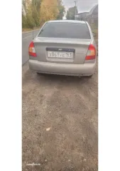 Hyundai Accent 2009. Автомобиль марки hyundai модель accent 2009 г.в. vin-номер x7mcf41gp9m224740 по адресу: Ростовская область, ст. Кировская, ул. Победы, д. 6, кв. 13