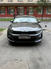 Kia K5 2021 Автомобиль легковой Kia K5, 2021 г.в., VIN XWEG6417BM0007463.