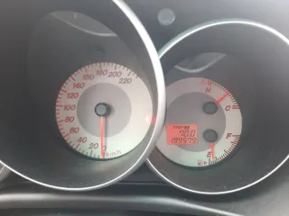 Mazda 3 2008, VIN: JMZBK12Z201804393, Год выпуска: 2008, гос.номер О645ОТ159 (ДВС, установленный на автомобиль не отражен в ПТС, в ПТС указан иной двигатель)
