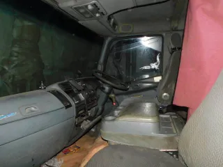 Mitsubishi Fuso Fighter 1999 самогруз № Е479ХЕ 54