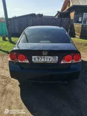 Легковой автомобиль, марка: Honda , модель: Civic, год изготовления: 2007, VIN: JHMFD16207S211363, г/н: К971ТУ70