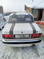 Легковой автомобиль, марка: ГАЗ 3110, год изготовления: 2001, цвет: белый, VIN: XTH31100011017968, ПТС: 52КА 683257, кузов №: 31100010424908 - пробег уточнять при осмотре.