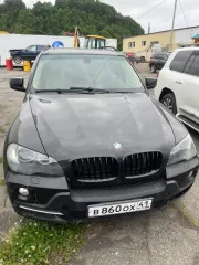 Автомобиль BMW X5, 2007 года выпуска, цвет – черный, государственный номер В860ОХ41, идентификационный № (VIN) – 5UXFE43567L039953, номер кузова 5UXFE43567L039953, номер двигателя 02977115, мощность двигателя – 272 л.с, объем двигателя – 2996 куб. см. Дата государственного регистрационного знака…