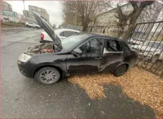 Lada Granta, 2017 года, 98 лс, 190779 км, АКПП, LADA 2190 GRANTA (VIN: XTA219020J0504394, год выпуска 2017).