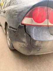 Honda Civic 2008, год выпуска – 2008, VIN – NLAFD76408W001013. Обременения: залог АО Tbank. Honda Civic, год выпуска – 2008, VIN – NLAFD76408W001013. Обременения: залог в пользу АО Tbank. Техническое состояние транспортного средства: "На ходу, но ошибки по тормозной системе и АБС. Также постоянно…