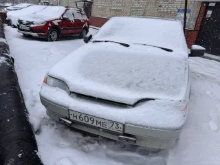 ВАЗ 2114 2001; ВАЗ 21140 2004 ВАЗ 2114, 2001 года, 77 лс, 273 000 км еще ВАЗ 2114, 2001 года, 77 лс, 273 000 км еще Транспортное средство — легковой автомобиль ВАЗ 21140, 2004 года выпуска, VIN XTA21140053839272, ГРЗ Н609МЕ73, цвет кузова — молочно-белый серебристый