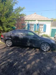 Opel Astra 2009 года выпуска. VIN: W0L0AHL69AG003367.