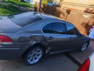 BMW 740I, 2006 легковой автомобиль марки BMW модель 740I, год выпуска 2006, идентификационный номер (VIN): WBAHL61050DN92674. Контактный номер лица, у которого можно ознакомиться с имуществом, уточнить его характеристики, особенности и состояние: +79204966513 (Даниил Вадимович). Адрес…
