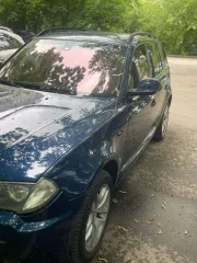 Автомобиль марки BMW модель X3 2004 г.в. VIN-номер WBAPA91000WA20843