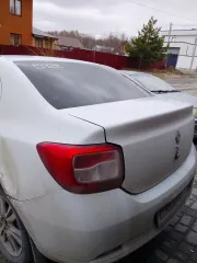 Renault Logan 2014 автомобиль марки Renualt Logan 2014 г.в. VIN-номер X7L4SRAV451497317 Имущество является предметом залога Микрофинансовая компания «Мани Капитал».