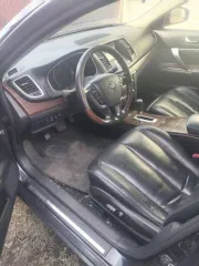 Nissan Teana 2009 года, 249 л.с., VIN Z8NBAUJ329S000587, цвет черный, мощность 249 л.с., объем 3,498 куб. см.