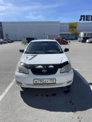 Byd F3 2011 Byd F3, 2011 года, 95 лс, 377014 км Легковой автомобиль, марка: Byd, модель: F3, год изготовления: 2011, цвет: белый, VIN: X7MF141FPBM001105, ПТС: 55РР295470, г/н: В790АУ155, мощность двигателя, л. с. (кВт): 95 (69,9)
