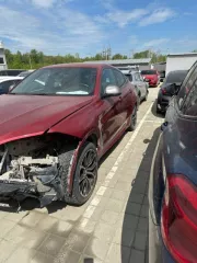 BMW X6 M50D, 2015 год, VIN: WBAKV610400N47393. Легковой универсал.