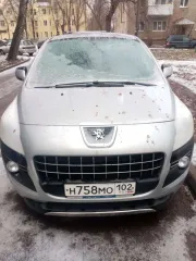 Peugeot 3008 2012 <p>Легковой автомобиль, модель: ПЕЖО 3008, год изготовления: 2012, VIN: VF30U5FA0CS073577, цвет – серебристый.</p>
