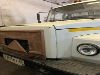 Автомашина ГАЗ 3307 К305КУ46 инв№427, 2008 г.в.