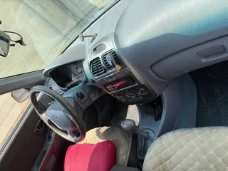 Hyundai Accent 2008 года выпуска, VIN X7MCF41GP8A178005, госномер Р450УХ 05, серебристый цвет, легковой седан.