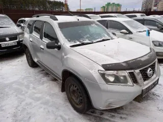 транспортное средство: Nissan Terrano, Идентификационный номер  VIN номер : Z8NHSNH8N51380412, Год выпуска: 2014 гос.номер н/д Значение пробега получено путем умножения срока эксплуатации оцениваемого объекты на значение среднегодового пробега в регионе регистрации ТС в соответствии с приложением 7…