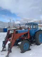 Трактор МТЗ-80, рег.госуд.номер 61 РУ 6198. Ознакомление с документами и осмотр имущества по предварительной договоренности по телефону +7 918 593 5736 или е-mail: kotov.ay653@gmail.com. Адрес: г. Ростов-на-Дону, ул. Обороны, д.49, офис 309.