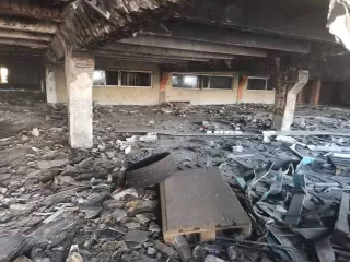   нежилое помещение гараж, площадью 8842,9 кв.м., расположенный по адресу: Тамбовская область, г. Тамбов, ул. Кавалерийская, дом 20. Кадастровый номер: 68:29:0313008:102    Земельный участок под здание гаража литер В  для размещения гаражей и автостоянок , площадью 3690 кв.м., расположенный по…