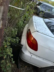 Honda Civic Ferio 2000 года выпуска. VIN-код кузова: EK33404570.