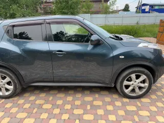 Nissan Juke 2012 Легковой автомобиль NISSAN JUKE, год выпуска 2012, VIN SJNFBAF15U6242502, цвет темно-синий, государственный номерной знак Р940ЕС186, Шасси (рама) № ОТСУТСТВУЕТ, СТС 99 61 №948061. Ознакомление с имуществом производится по месту нахождения имущества, с момента публикации сообщения о…