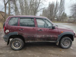 Chevrolet Niva 2003, легковой автомобиль, марка: Шевроле Нива, год изготовления: 2003, VIN: X9L21230030015105, г/н: Т392МН58, автомобиль является совместной собственностью супругов.