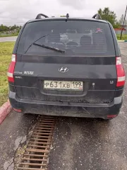 Хендэ Матрикс 2009, легковой автомобиль, модель: Хендэ Матрикс, 1,8 GLS AT, год изготовления: 2009, VIN: NLHPN81DP9Z059737, цвет черный, является предметом залога Нарейко Ирины Валерьевны.