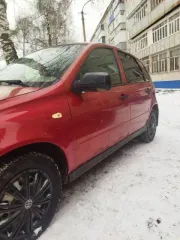Lada Kalina 2010 года, 81 лс, 170000 км, легковой автомобиль Lada Kalina (111930), год выпуска: 2010, VIN: XTA111930B0137115, рег. номер: Т014МЕ73. Цвет кузова: серебристо-красный. Транспортное средство находится на ходу. По результатам осмотра выявлено: требуется замена опорных подшипников…