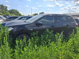Nissan QASHQAI, 2011 Легковой автомобиль "Nissan QASHQAI 2.0", 2011 г. в. Информация о лоте, а также сведения об имеющихся ограничениях/обременениях указаны в приложении "Информационное извещение". Имущество продается в том виде, в каком оно есть, и в случае продажи возврату/обмену не подлежит. За…