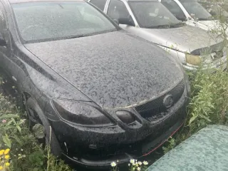 Lexus GS 350, 2005 года выпуска, номер кузова GRS191-0004479 и коробка переключения передач (заводской номер H5Y23 1139) с ключами и документами. Вид транспорта: автомобиль. Год выпуска: 2005. Государственный регистрационный знак: //. VIN номер: GRS191-0004479. Марка: Lexus. Модель: GS 350.