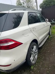 Mercedes-Benz ML350 4 Matic, 2013 г.в., VIN WDC1660241A268322, вид транспорта: легковой автомобиль, объем двигателя: , коробка передач: , привод: , государственный регистрационный знак: , марка: Мереседес-Бенц, модель: ML350 4 Matic.