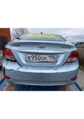 Hyundai Solaris, 2011. Автомобиль марки HYUNDAI модель Solaris 2011 г.в. VIN номер Z94CT41DABR042121. Ознакомление с имуществом по месту его нахождения: г. Липецк, ул. Неделина 6а, предварительно согласовав время по тел. +79191206769 либо путем направления запроса на электронную почту…