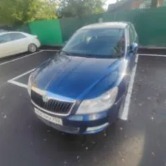 Skoda Octavia 2010 автомобиль легковой Skoda Octavia, 2010 г.в., VIN TMBCA41Z6B2067286, гос номер М667МУ702, цвет синий.