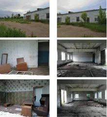 Здание мастерской с конторой 241,7 кв.м, участок 2632 кв.м, Республика Татарстан. Здание, назначение: нежилое, наименование: здание мастерской с конторой, количество этажей - 1, в том числе подземных - 0, кадастровый номер 16:34:200105:525, с земельным участком площадью 2632 кв.м с кадастровым…