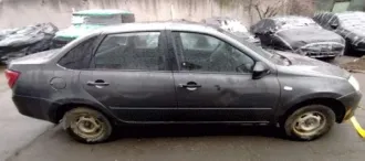 LADA Granta 2018 года, пробег 203478 км. Двигатель 1.6 л (1596 см³), мощность 87 л.с. VIN: XТА219010J0551195.