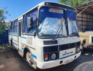 ПАЗ 320530, 2003 автобус ПАЗ 320530, 2003 года выпуска, идентификационный номер (VIN) X1M32053030007785. Согласно приложения 1 к информационному сообщению, модель автобуса: ПАЗ 320530, год выпуска: 2003, VIN номер: (VIN)X1M32053030007785, марка автобуса: ПАЗ 320530.