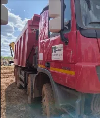 Mercedes Actros, 2016 года выпуска, VIN: Z9M93231550073729, ГРЗ: О480МА14; грузовой самосвал, отсутствуют ключи, работоспособность не проверялась, имеются повреждения; ознакомление с имуществом производится по адресу Российская Федерация, Республика Саха (Якутия), Мирнинский район, Ботуобуйинский…