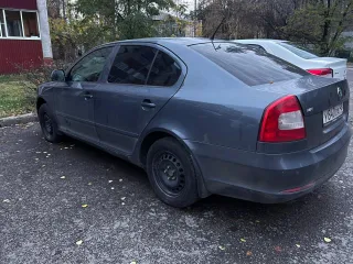 Skoda Octavia 2011 года, VIN: XW8CA41Z2CK251596, госномер У840ОА48.