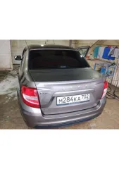 Lada Granta 2024, 90 лс, 101688 км. Автомобиль, легковой, местонахождение Россия, VIN XTA219040R1061766, страна производства российский, марка, модель LADA GRANTA, год выпуска 2024 г., пробег 101 688 км, двигатель бензин 1 596 см³ 90 л. с.