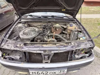 Audi 80, 1991 года, VIN: WAUZZZ8AZMA188764, госномер: М642ОК39