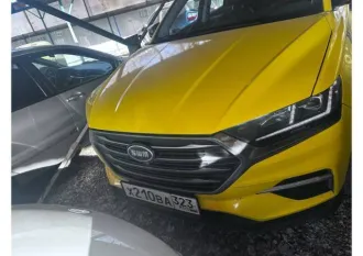 SWM G01 2024 года, 139 л.с., АКПП, автомобиль легковой, VIN: XUVAABAP7RA003456, гос. рег. номер: Х210ВА323, год изготовления: 2024