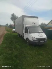 ГАЗ 278830, 2020 года, автомобиль грузовой, марка: ГАЗ, модель: 278830, VIN: X8B278830L0024296, гос. рег. номер: Н823АВ702, год изготовления: 2020.