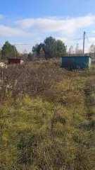 Нежилое здание площадью 16 кв.м, кадастровый номер 40:04:010802:3681 и земельный участок площадью 600 кв.м, категория земель - земли населенных пунктов, разрешенное использование - для ведения садоводства, кадастровый номер 40:04:010802:729. Адрес: Калужская область, Дзержинский район, город…