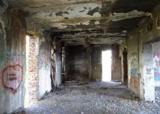 Производственное здание 2846,9 кв.м Челябинская область. Нежилое здание, назначение: производственное, лит. А, А1. Площадь: общая 2846,9 кв.м. Этажность: 1. Адрес: Челябинская область, г. Челябинск, тракт Свердловский, д. 24в, кадастровый номер: 74:36:0708005:159. Самовольно возведенное здание…