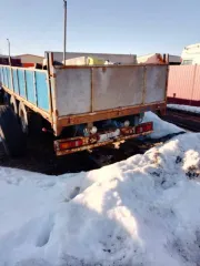 Полуприцеп Van Hool 3B2007AF, год выпуска 1996, ВЕ338044