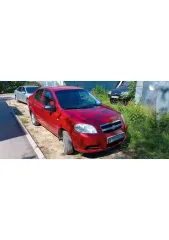 Chevrolet Aveo 2011 CHEVROLET модель Aveo 2011 г. в. VINномер XUUSF69W9B0021684. Порядок ознакомления с имуществом: по предварительной договоренности 89206854049, адрес: ул. Строителей, д. 3, кв. 6, пос. Спирово, Тверская обл., 171171. Для получения фотографий и иной имеющейся информации об…