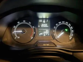 Skoda Rapid 2021, 110 л.с., 64596 км, VIN: XW8AC2NH8NK100952, год выпуска 2021, пробег 64596 км, ключ зажигания - есть, ЭПТС.