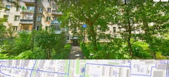 Квартира 30.7 кв.м, Московская область, г. Королев, ул. Дзержинского, д. 9а, кв. 12, к/н 50:45:0040808:88, П.948-САБ, цена: 4 077 600, 00 руб.