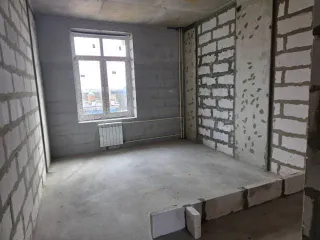 Квартира 66,9 кв.м, Московская обл., Одинцовский округ, с. Лайково, мкр-н Город-событие, д. 69, 1 комн., кадастровый номер 50:20:0040306:3927, без отделки.